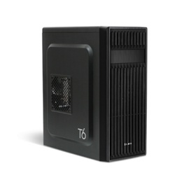 Корпус Zalman T6 (ZM-T6) (MidiTower, MicroATX,USB3.0, Fan)