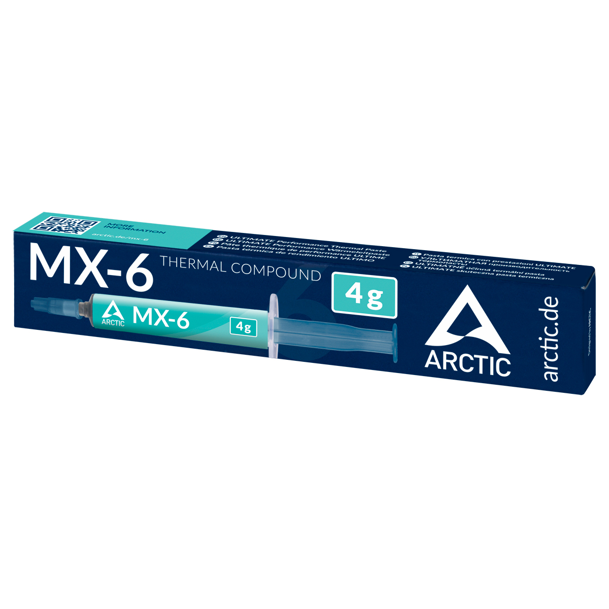  Arctic Cooling MX-6 4g (ACTCP00080A)