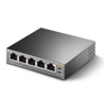 Коммутатор TP-Link TL-SF1005P (5x 10/100Mbit/s, 4xPoE)