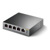 Коммутатор TP-Link TL-SG1005P (5x 1Gbit/s, PoE)