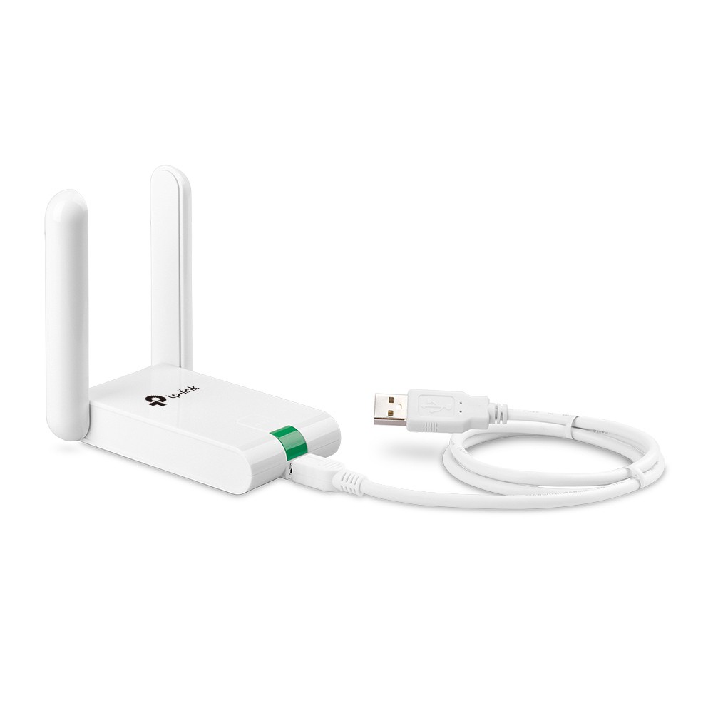 Сетевой адаптер Wi-Fi TP-Link TL-WN822N (300Mbps, 2.4 ГГц, USB2.0)