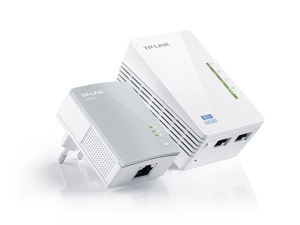 Powerline TP-Link TL-WPA4220KIT