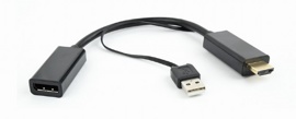 Переходник Cablexpert DSC-HDMI-DP