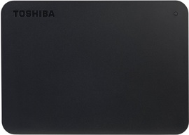 Внешний жесткий диск 4Tb Toshiba Canvio Basics (HDTB440EK3CA) Black 2.5