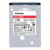 Жесткий диск 1Tb Toshiba L200 (HDWL110UZSVA) (SATA-6Gb/s, 5400rpm, 128Mb)