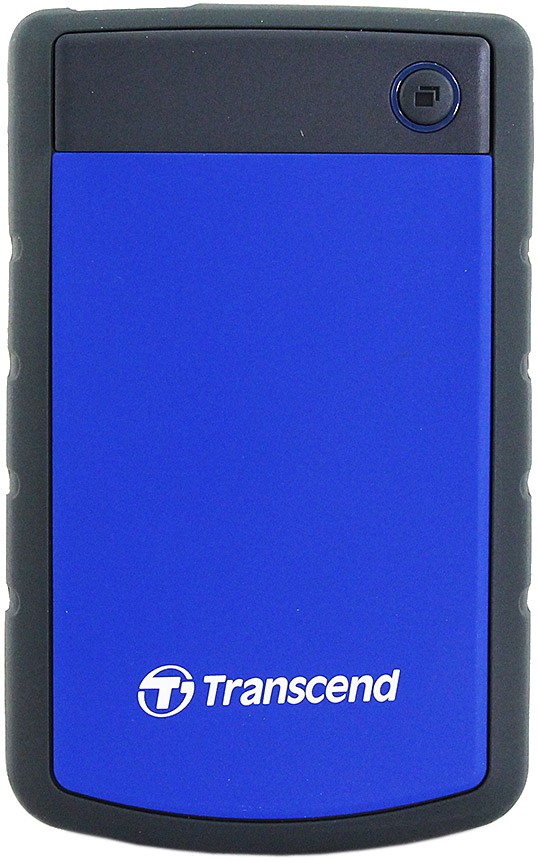 Внешний жесткий диск 4Tb Transcend StoreJet 25H3P (TS4TSJ25H3B) (2.5