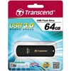 USB flash disk 64Gb Transcend JetFlash 700 (TS64GJF700) Black USB 3.0