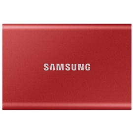    SSD 1Tb Samsung T7 Touch MU-PC1T0R Red