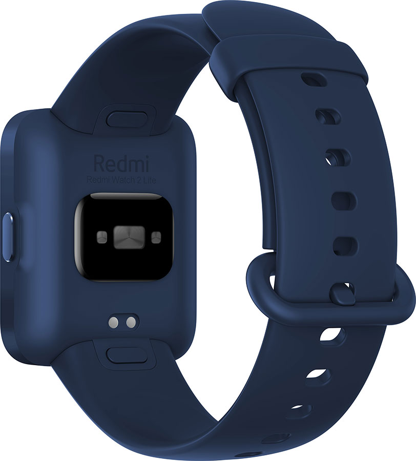 Умные часы Xiaomi Redmi Watch 2 Lite (синий, международная версия) (BHR5440GL)