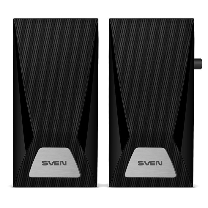 Колонки Sven SPS-555 (2.0, 2x3W, питание от USB)