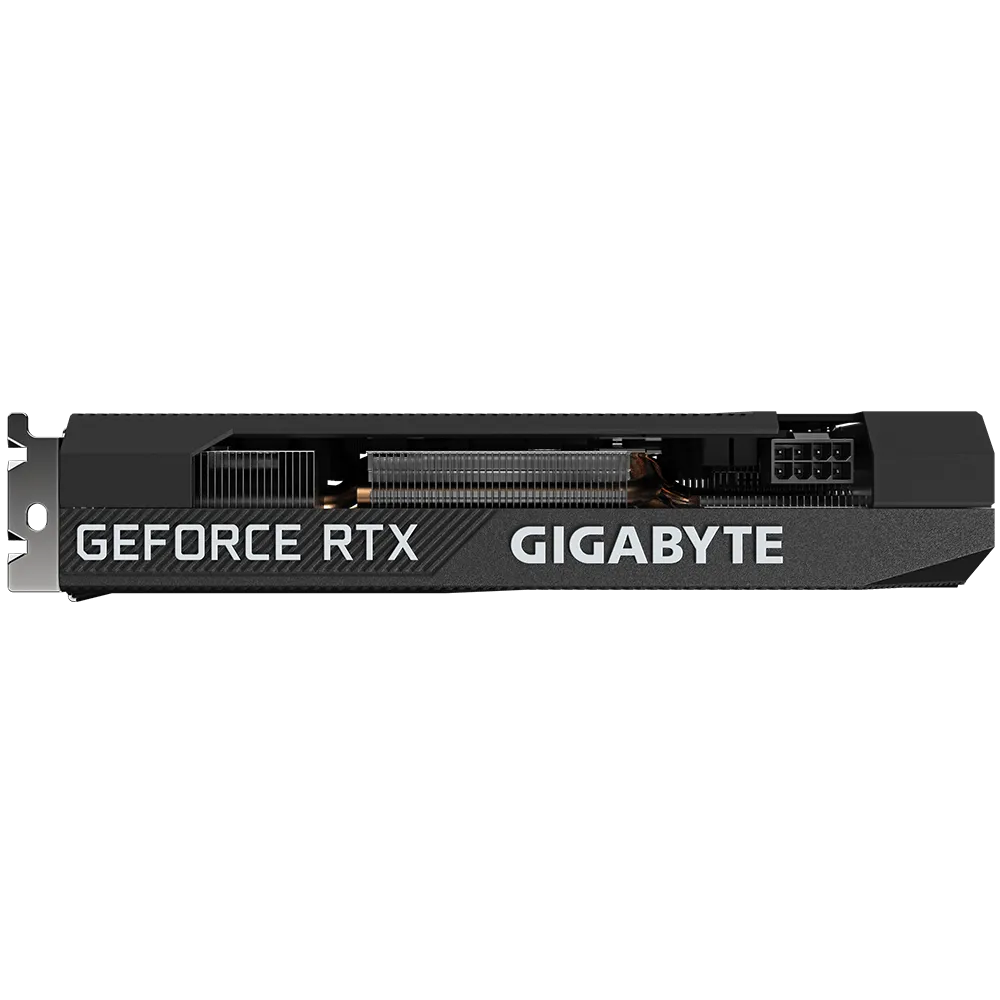 Видеокарта Gigabyte RTX 3060Ti (GV-N306TWF2OC-8GD rev 2.0)