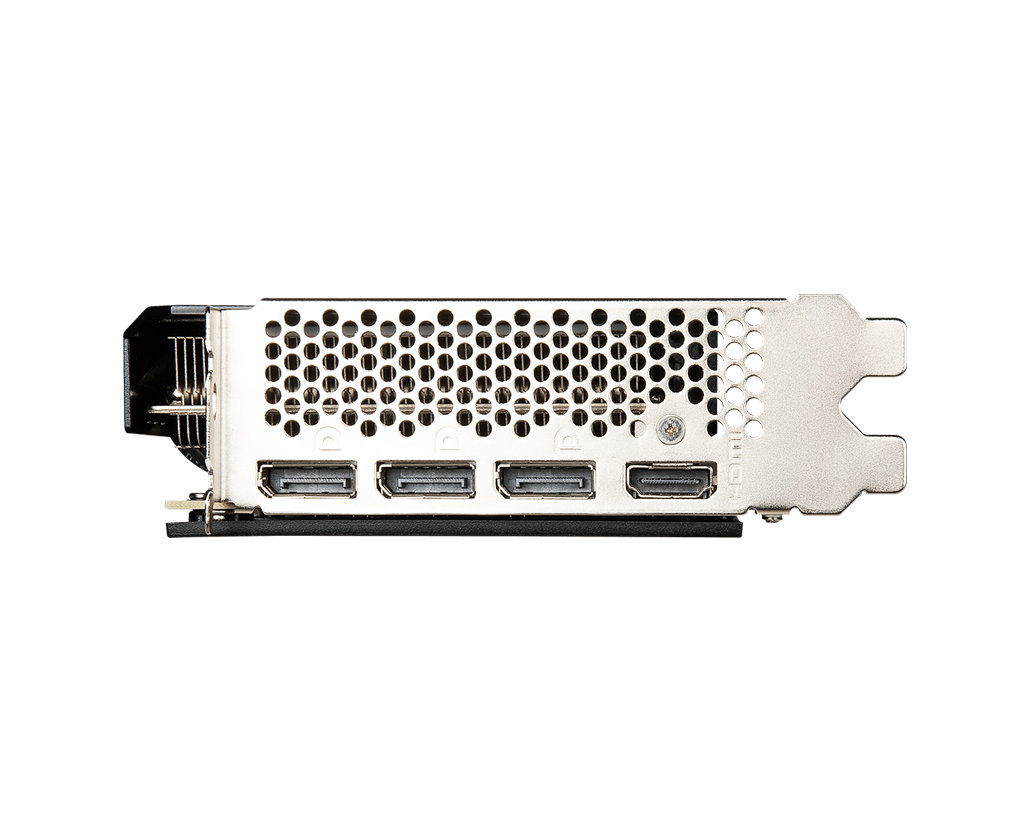 Видеокарта MSI RTX 3050 (RTX 3050 AERO ITX 8G OC)