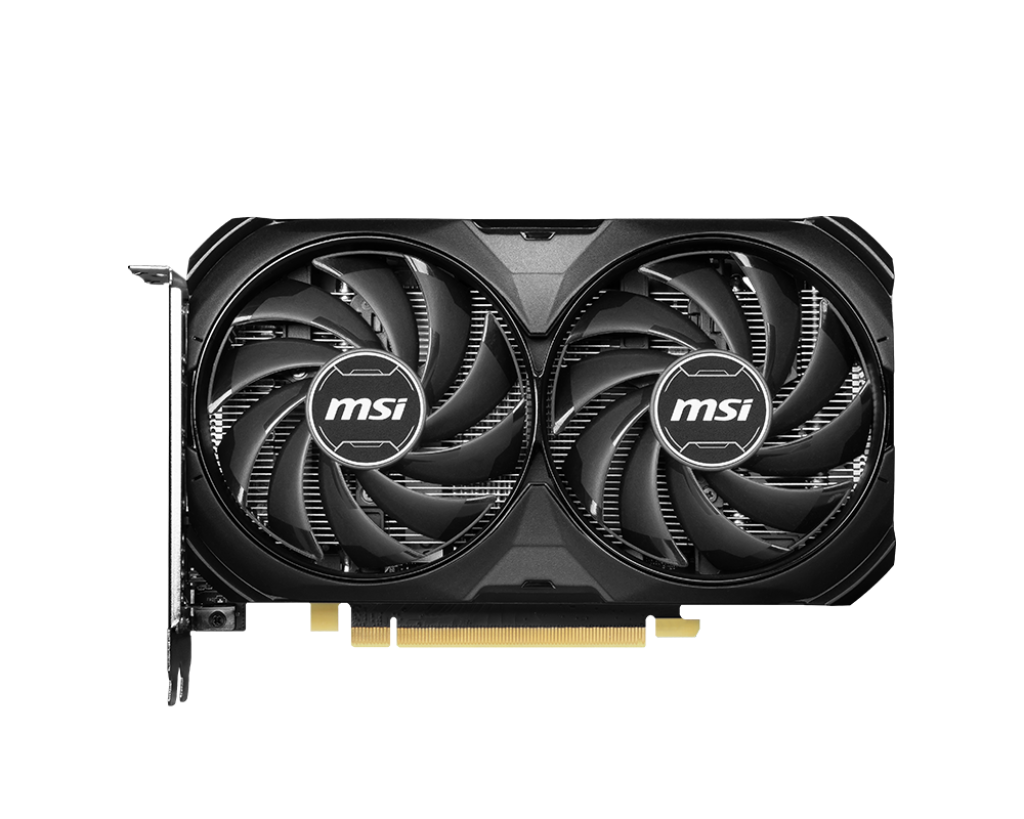  MSI RTX 4060Ti (RTX 4060 Ti VENTUS 2X BLACK 8G OC)