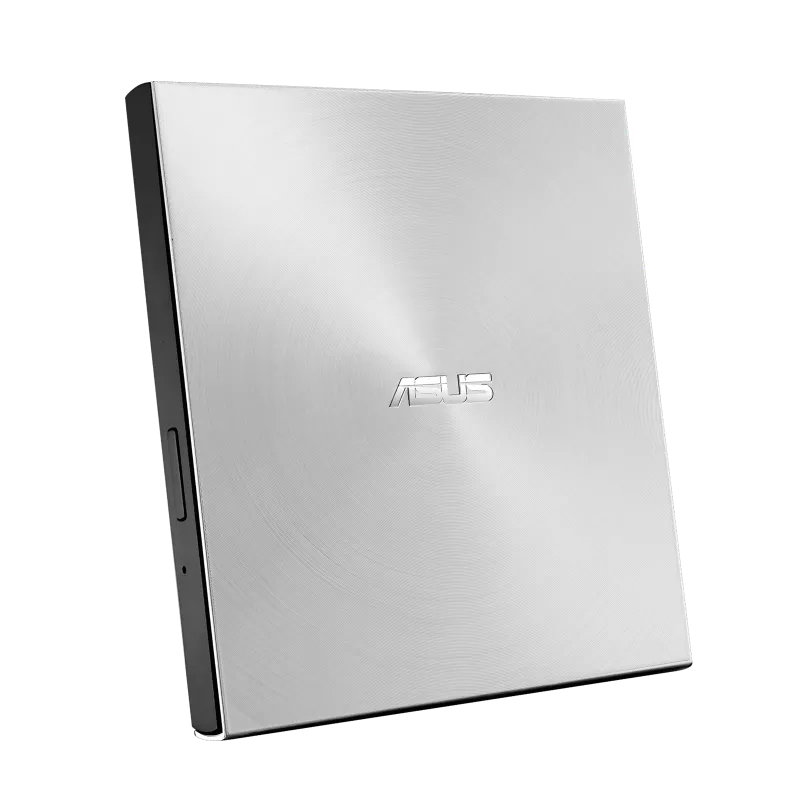 Внешний DVD+/-RW Asus ZenDrive SDRW-08U8M-U (серебристый)