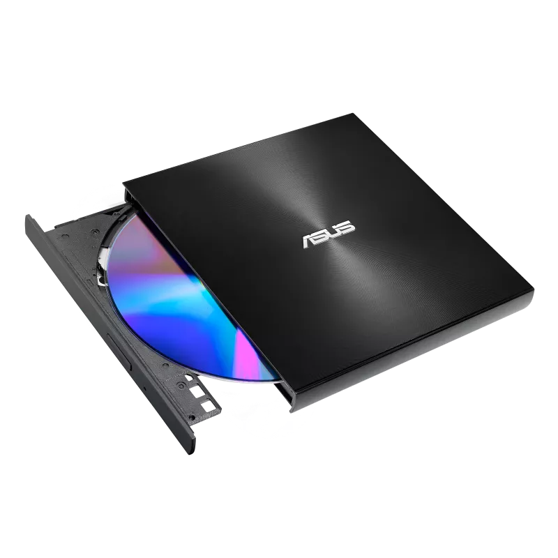Внешний DVD+/-RW Asus ZenDrive U8M (SDRW-08U8M-U) Black