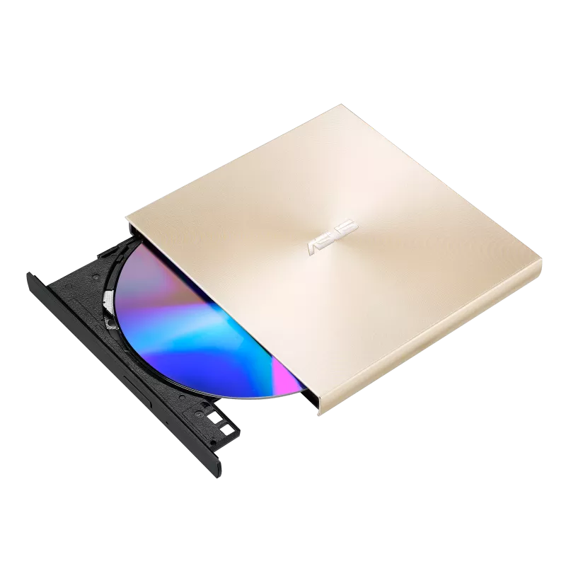 Внешний DVD+/-RW Asus ZenDrive U8M (SDRW-08U8M-U) Gold