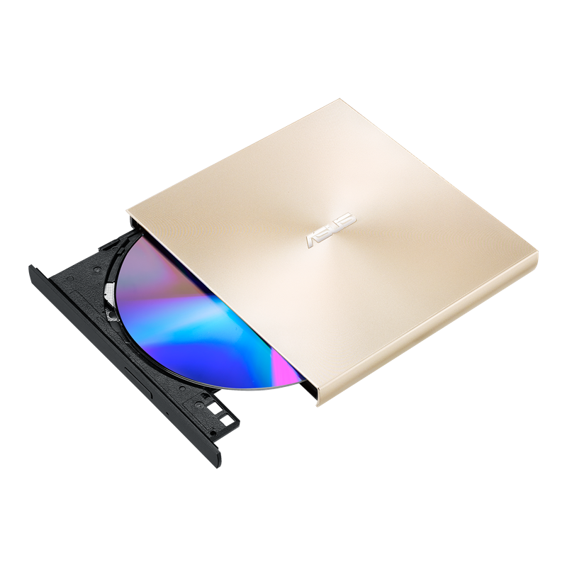 Внешний DVD+/-RW Asus ZenDrive U9M (SDRW-08U9M-U) Gold