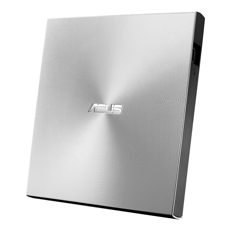 Внешний DVD+/-RW Asus ZenDrive U9M (SDRW-08U9M-U) Silver