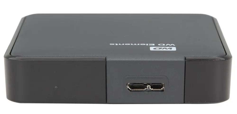    1Tb Western Digital Elements Portable (WDBUZG0010BBK-EESN) USB 3.0 2.5