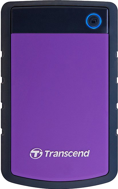    2Tb Transcend StoreJet 25H3P TS2TSJ25H3P 2.5