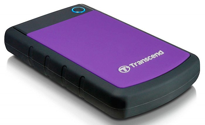    2Tb Transcend StoreJet 25H3P TS2TSJ25H3P 2.5