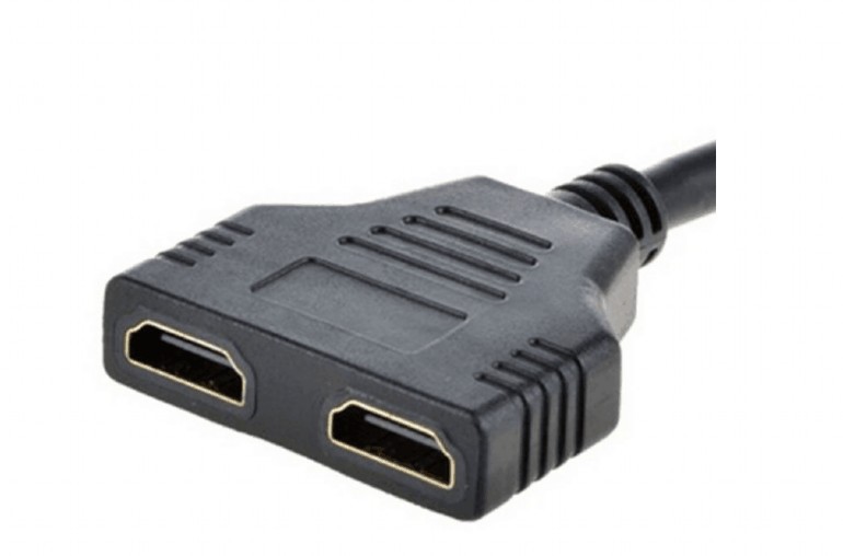 Разветвитель HDMI Gembird DSP-2PH4-04 (2 port)