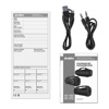 Колонки SVEN PS-465 Black (2х9W, Bluetooth, FM, USB, аккумулятор)
