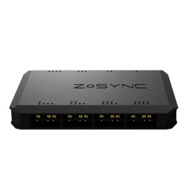 Контроллер подсветки вентилятора Zalman Z-Sync 8 addressable RGB connectors