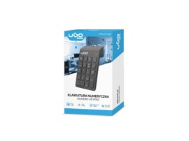 Цифровой блок UGO ASKJA K140 (UKL-1527) USB Black