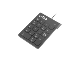 Цифровой блок UGO ASKJA K140 (UKL-1527) USB Black