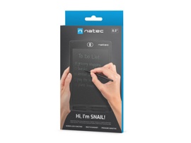 Электронный блокнот Natec Snail 8.5