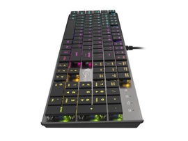 Клавиатура Genesis THOR 420 RGB (NKG-1587) (нет кириллицы)