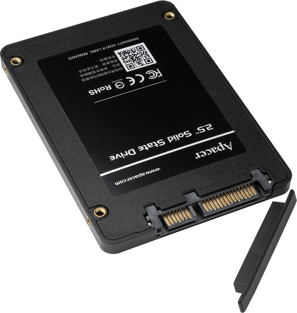   SSD 240Gb Apacer Panther AS340 (AP240GAS340G) (SATA-6Gb/s, 2.5