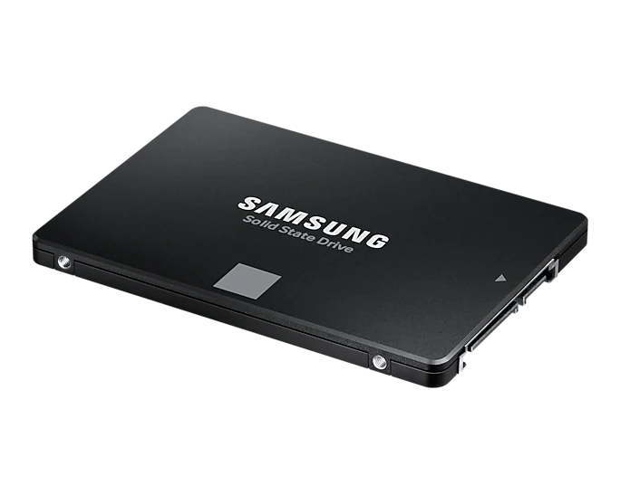 Жесткий диск SSD 250Gb Samsung 870 EVO MZ-77E250B/EU