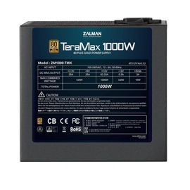 Блок питания 1000W Zalman TeraMax (ZM1000-TMX)
