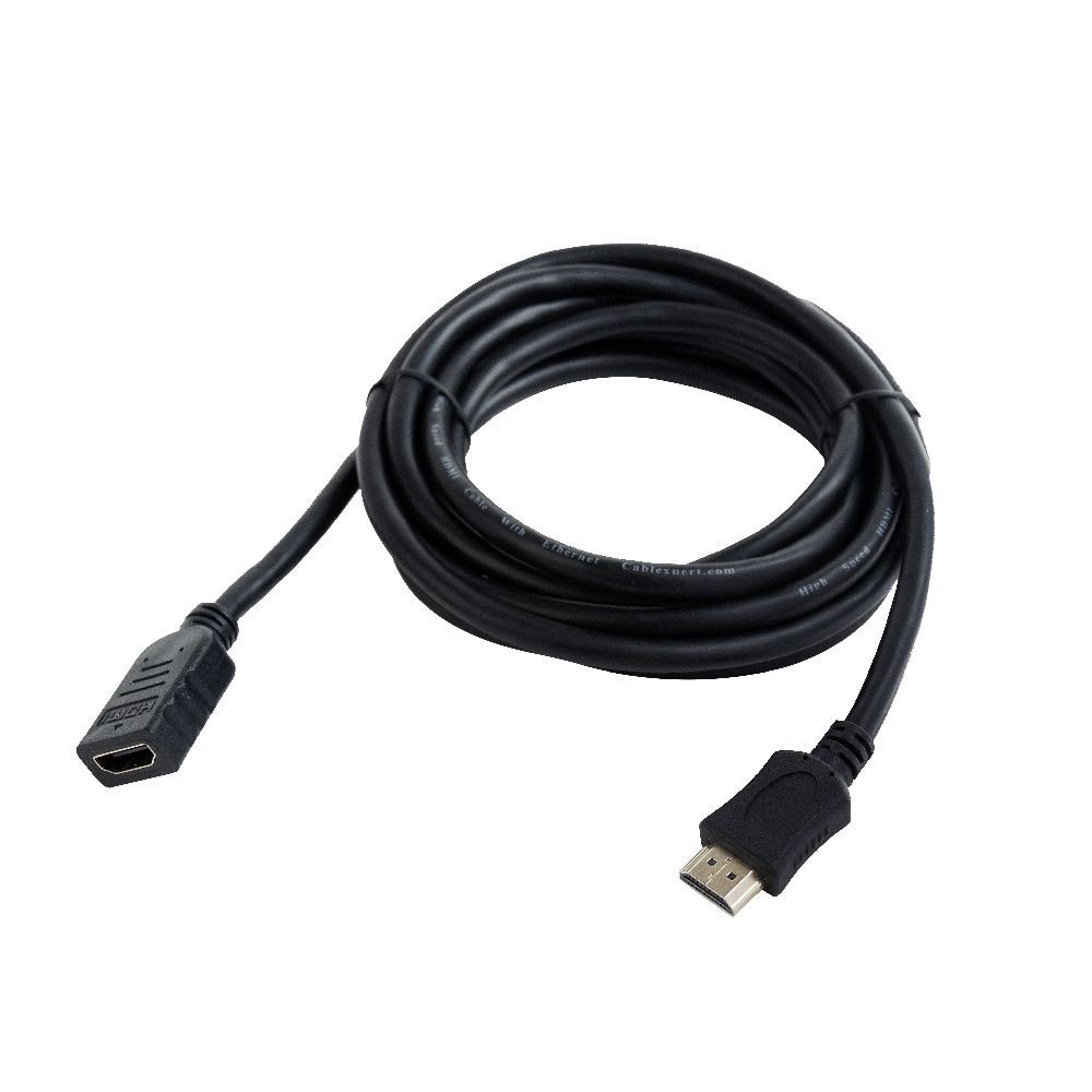 Удлинитель HDMI Cablexpert CC-HDMI4X-0.5M v1.4 0.5м