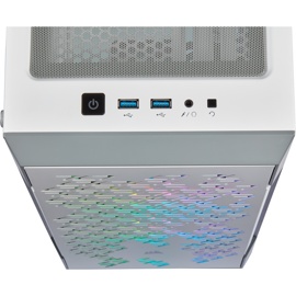 Корпус Corsair iCue 220T RGB Airflow (CC-9011174-WW)- фото3