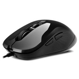 Мышь Sven RX-520S Black- фото3