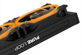 Набор вентиляторов be quiet! Light Wings 120mm PWM (BL077)- фото3