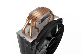Вентилятор be quiet! SHADOW ROCK SLIM 2 (BK032)- фото5