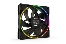 Набор вентиляторов be quiet! Light Wings 120 (BL076)- фото4