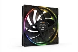 Набор вентиляторов be quiet! Light Wings 140 (BL079)- фото4