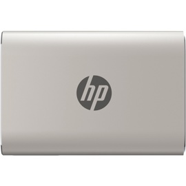 Внешний жесткий диск SSD 500Gb HP P500 Portable (7PD55AA) Silver- фото2