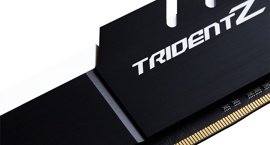 Модуль памяти 32Gb (2*16Gb) G.Skill Trident Z (F4-3200C16D-32GTZKW) 3200MHz PC-25600- фото5