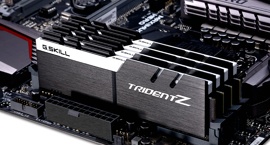Модуль памяти 32Gb (2*16Gb) G.Skill Trident Z (F4-3200C16D-32GTZKW) 3200MHz PC-25600- фото6