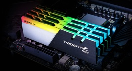 Модуль памяти 32Gb (2*16Gb) G.Skill Trident Z NEO RGB F4-3200C16D-32GTZN 3200MHz PC-25600 16-18-18-38 1.35V- фото5