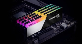 Модуль памяти 32Gb (2*16Gb) G.Skill Trident Z NEO RGB F4-3200C16D-32GTZN 3200MHz PC-25600 16-18-18-38 1.35V- фото6