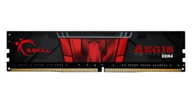 Модуль памяти 8Gb G.Skill Aegis (F4-3200C16S-8GIS) 3200MHz PC-25600 16-18-18-38 1.35V- фото2