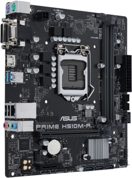Материнская плата Asus Prime H510M-R-SI- фото2