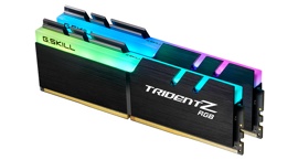 Модуль памяти 64Gb (2*32Gb) G.Skill Trident Z RGB (F4-3600C18D-64GTZR)- фото2